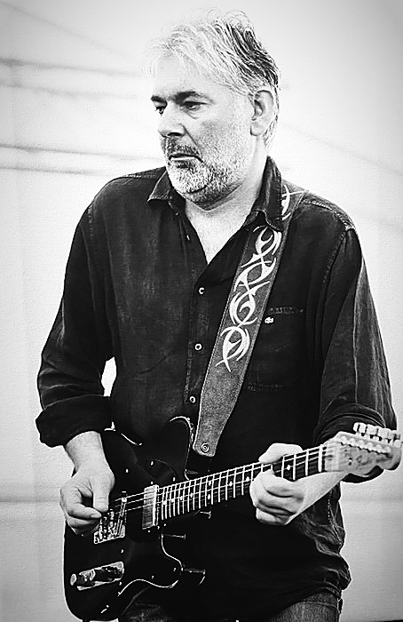 Momir Cvetković Moma sa gitarom